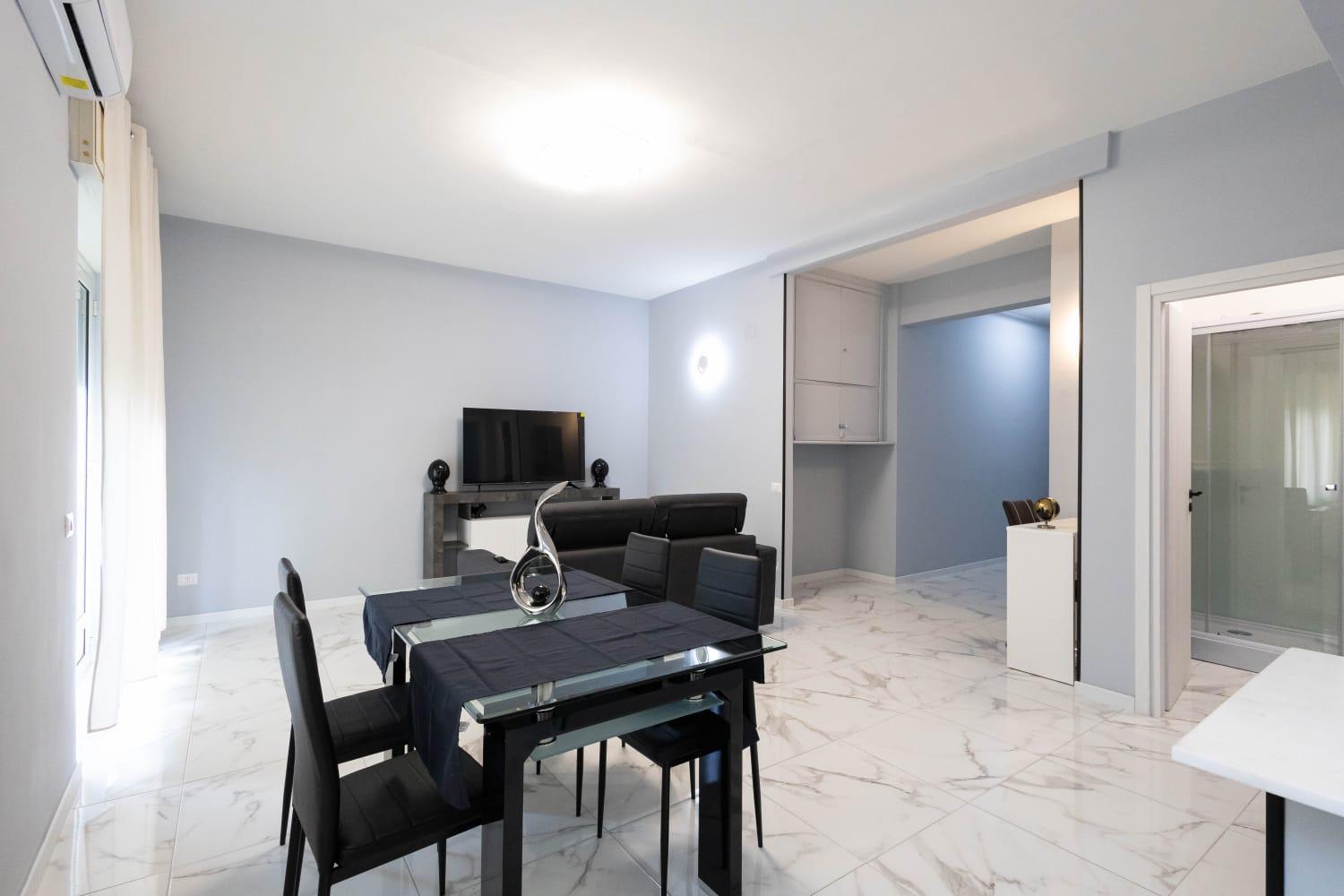 Cf Luxury House Apartment Lido di Ostia Ngoại thất bức ảnh