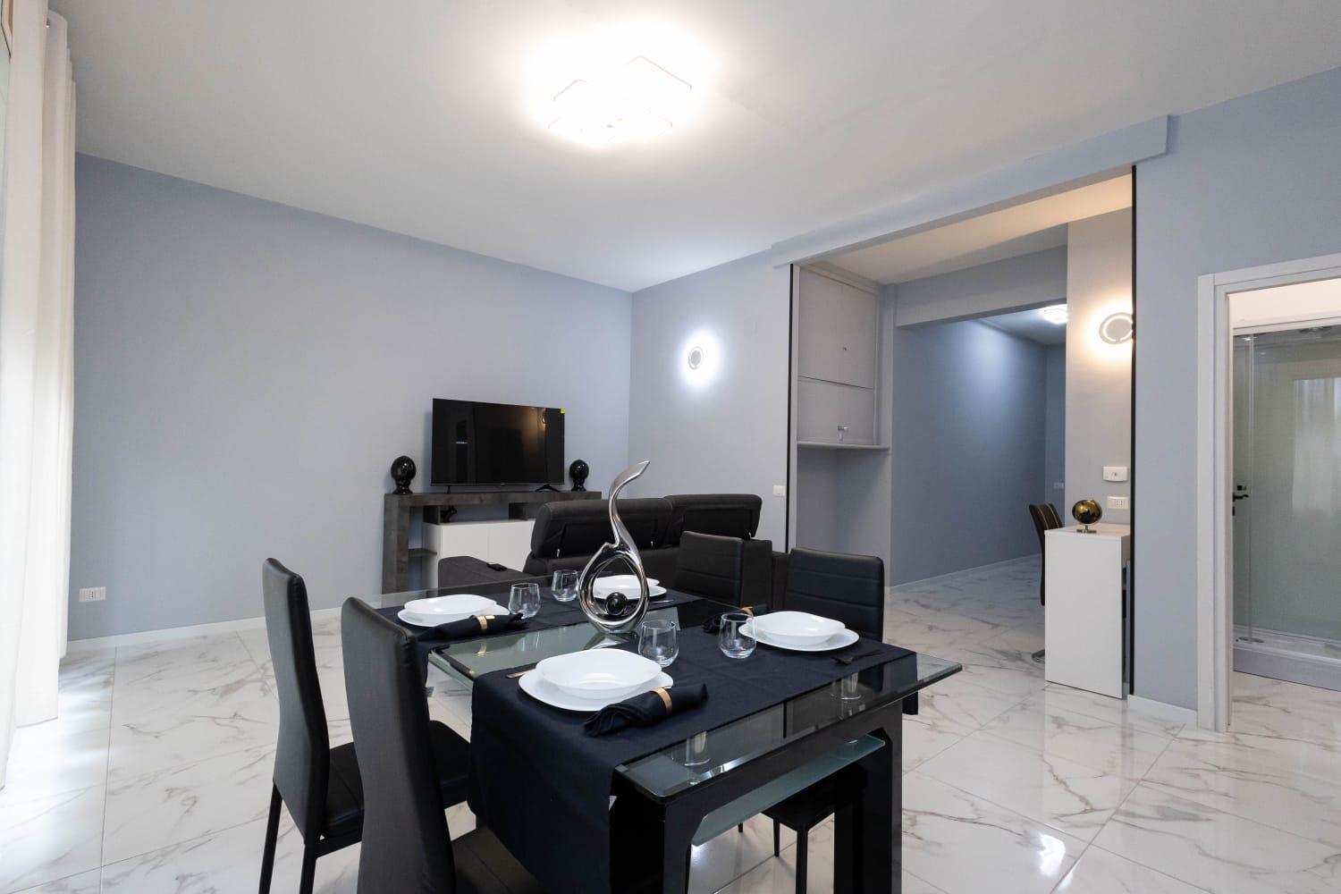Cf Luxury House Apartment Lido di Ostia Ngoại thất bức ảnh