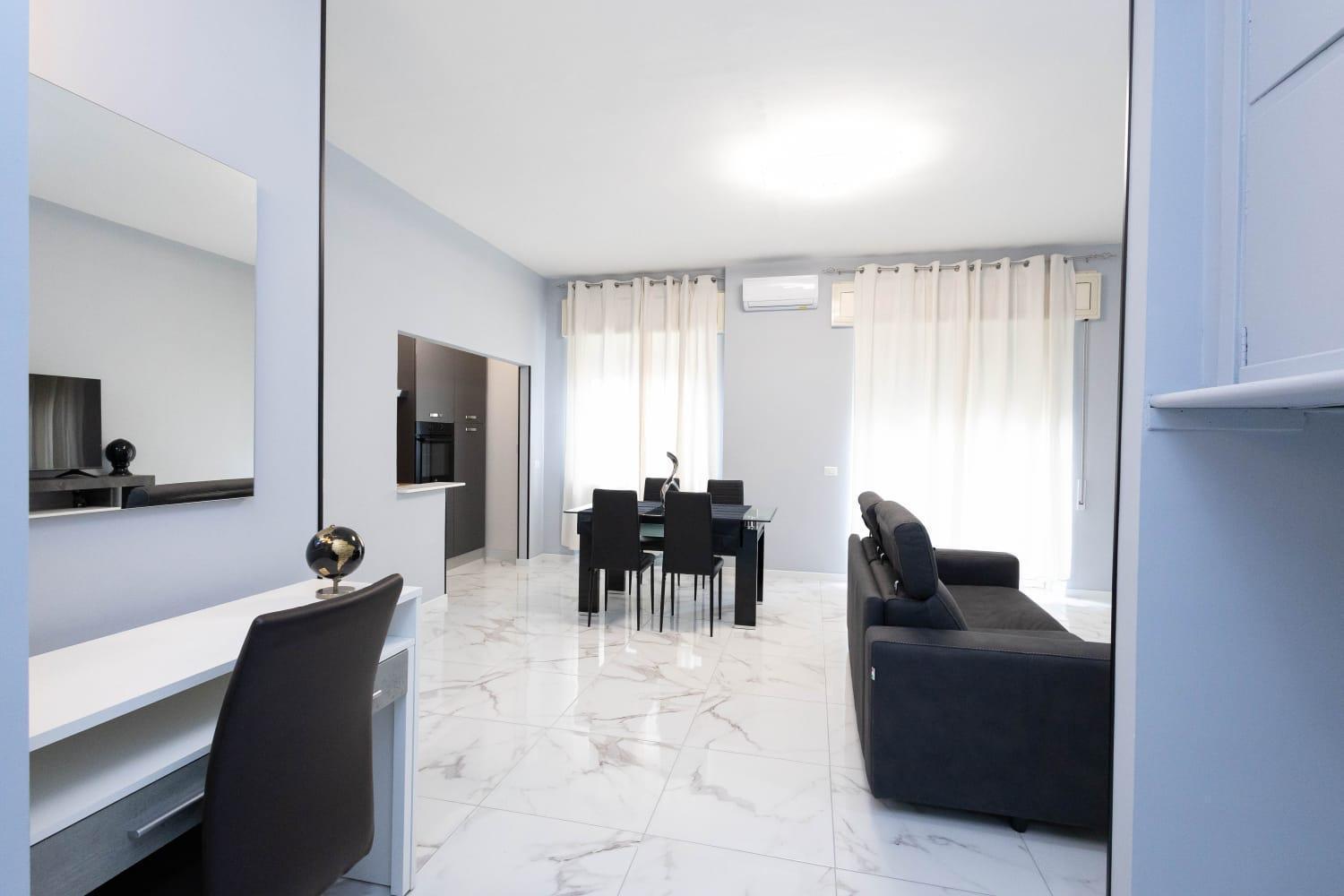 Cf Luxury House Apartment Lido di Ostia Ngoại thất bức ảnh